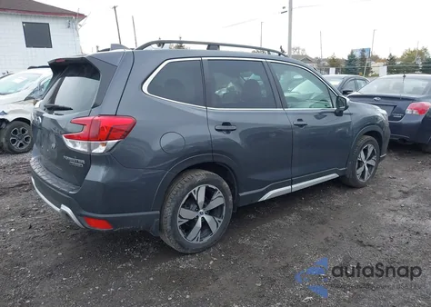 2020 Subaru Forester Touring from USA, damaged, VIN JF2SKAXCXLH586089